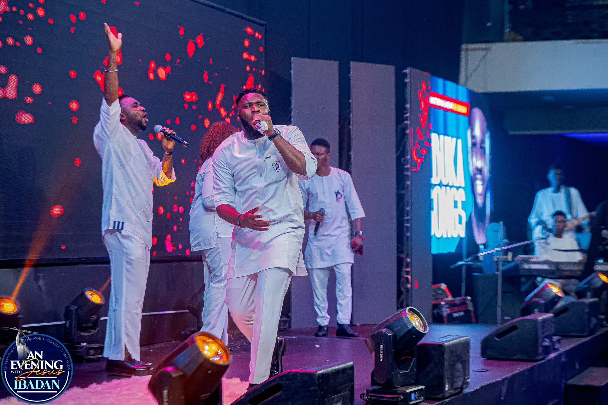 An Evening With Jesus Ibadan gallery image 11