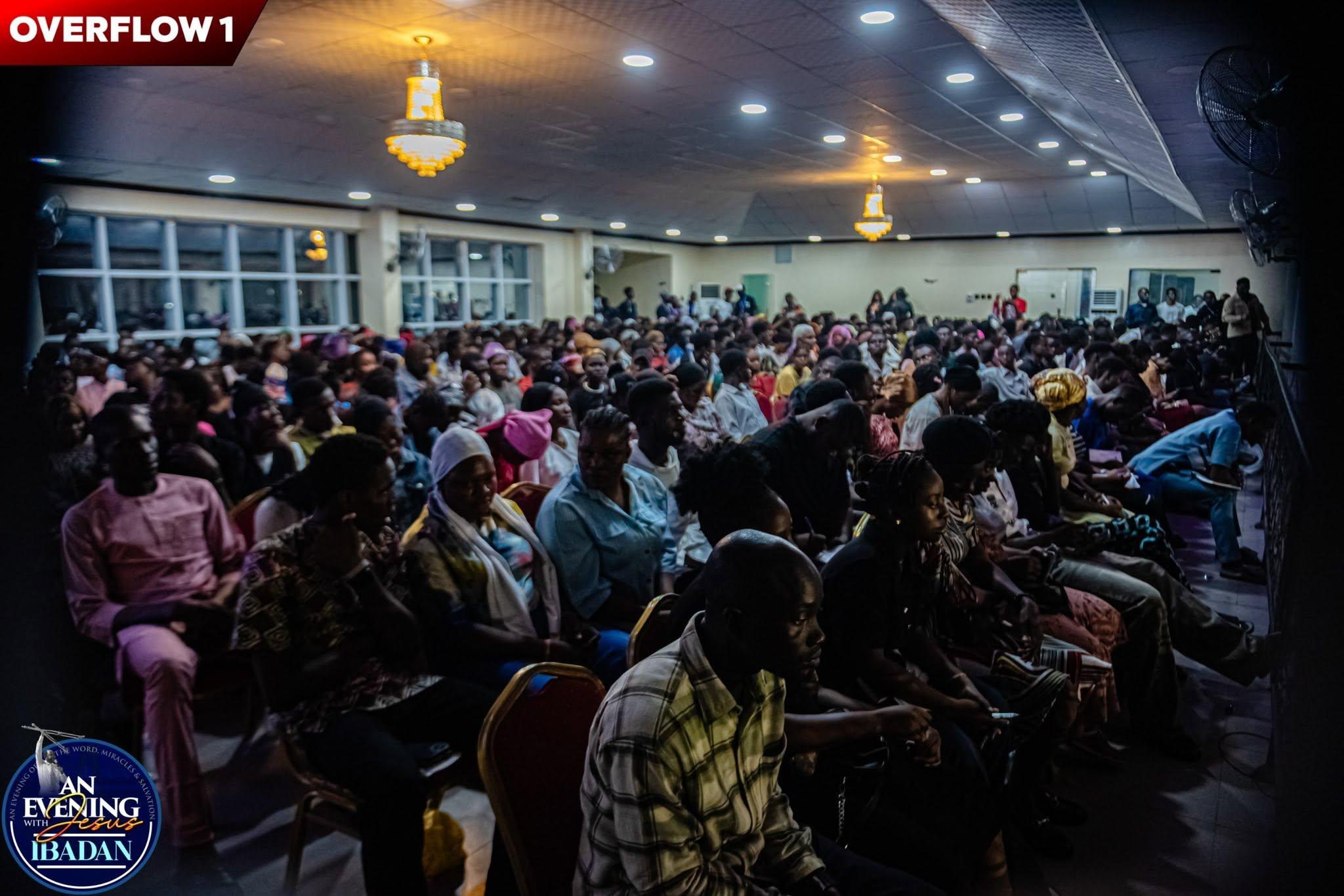 An Evening With Jesus Ibadan gallery image 7