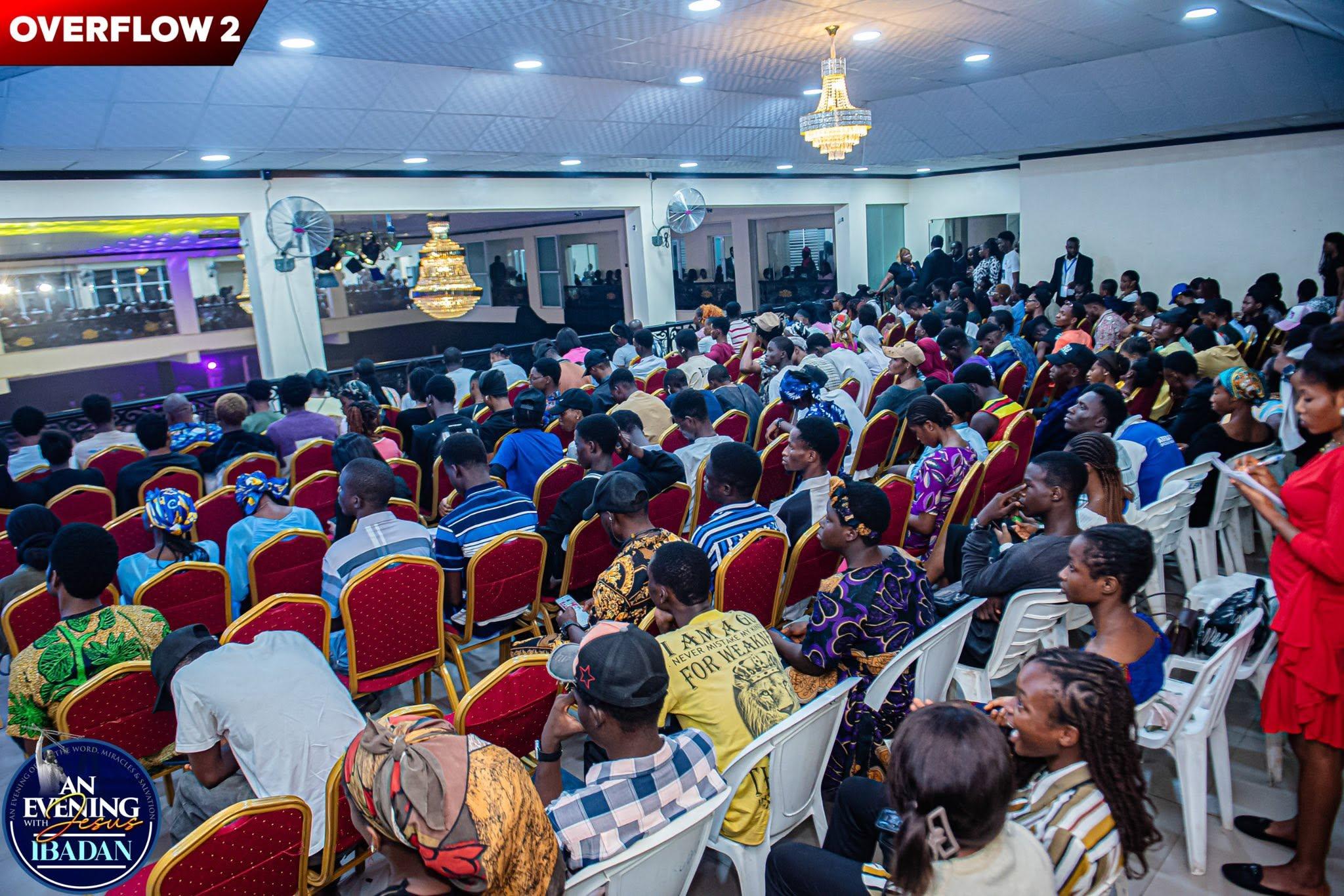 An Evening With Jesus Ibadan gallery image 8