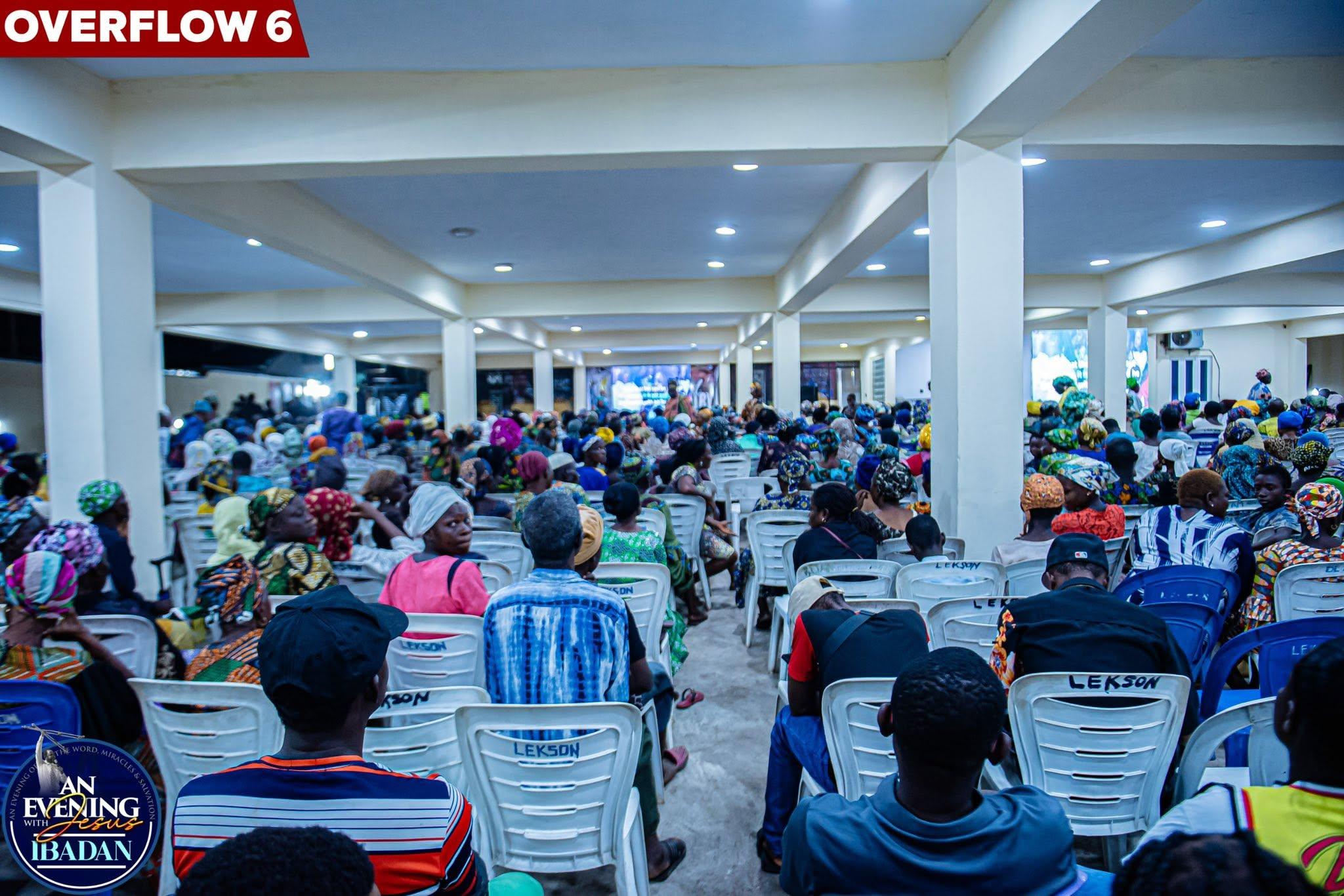 An Evening With Jesus Ibadan gallery image 9