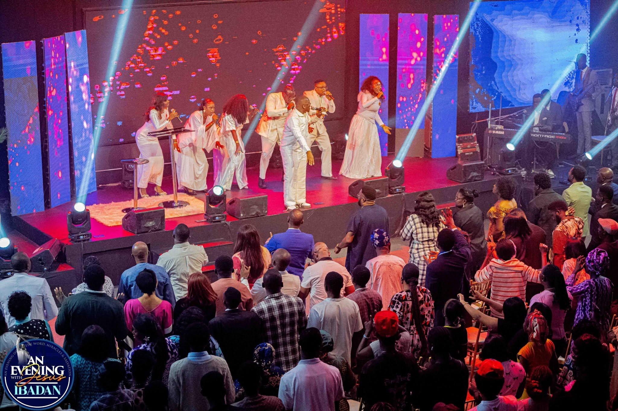 An Evening With Jesus Ibadan gallery image 12