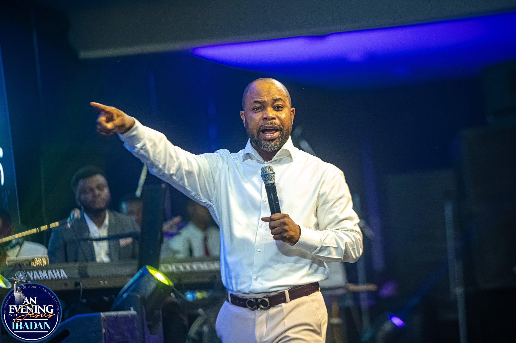 An Evening With Jesus Ibadan gallery image 3
