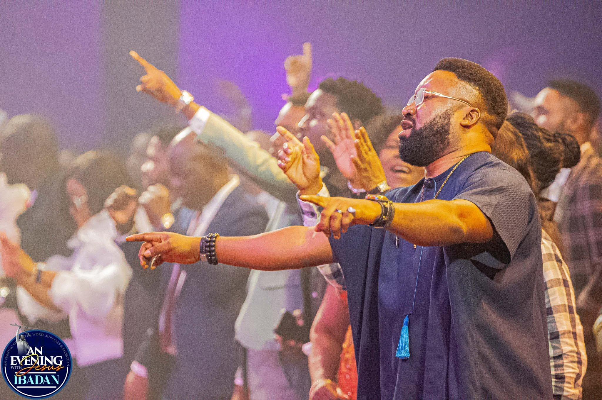 An Evening With Jesus Ibadan gallery image 4