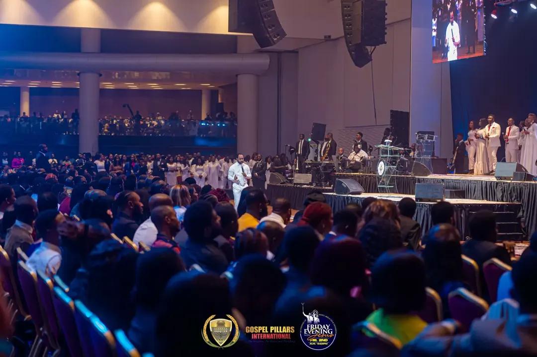 An Evening With Jesus Lagos gallery image 63