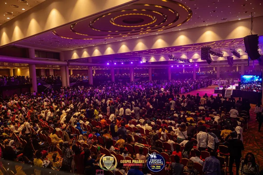 An Evening With Jesus Lagos gallery image 42