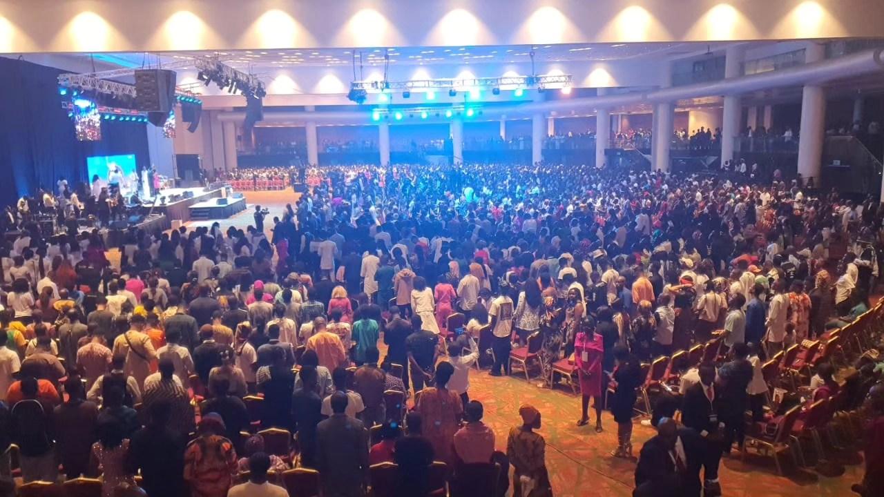 An Evening With Jesus Lagos gallery image 47