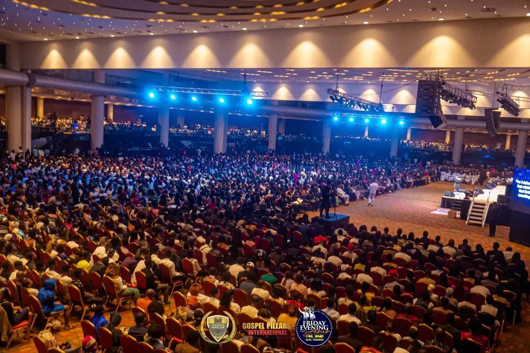 An Evening With Jesus Lagos gallery image 52