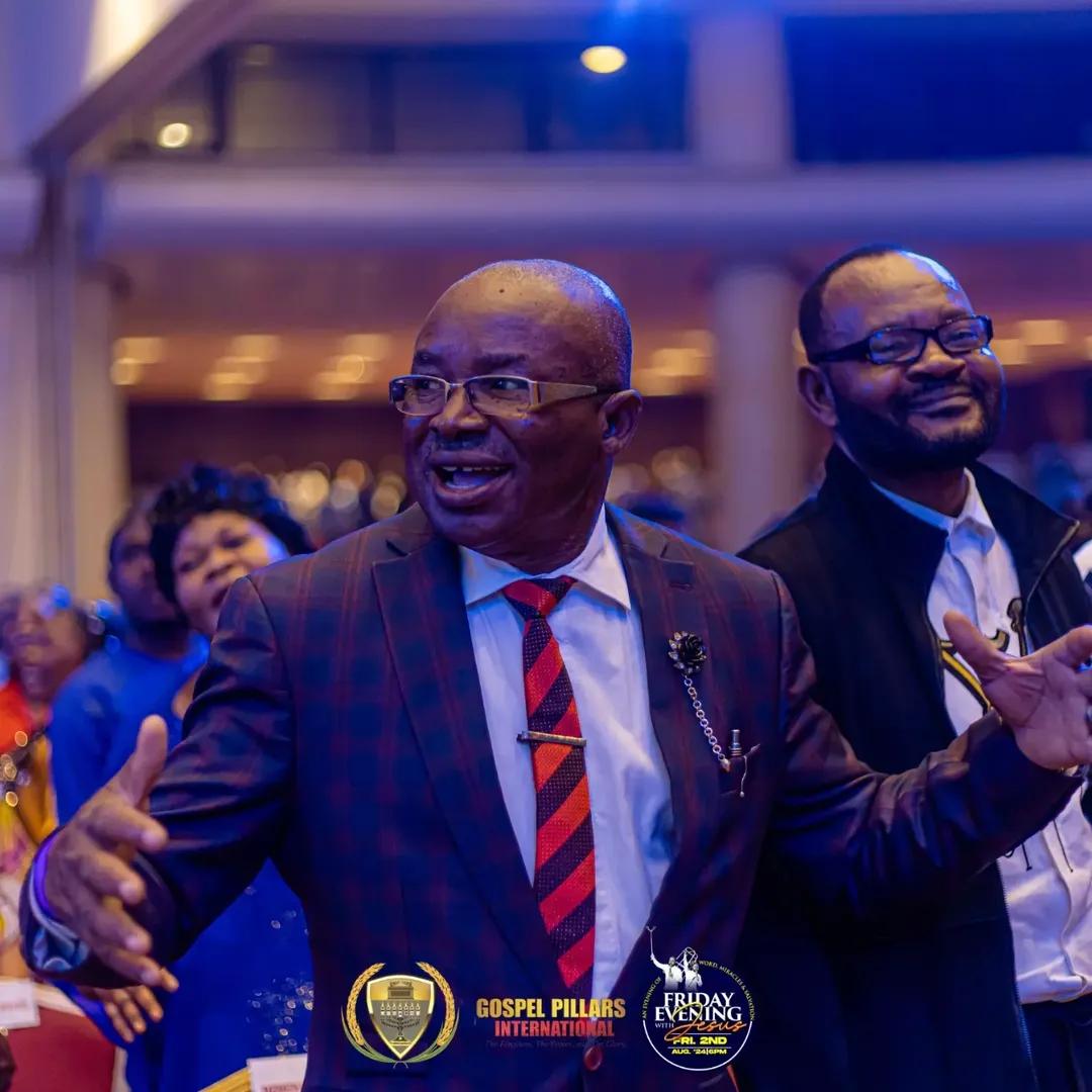 An Evening With Jesus Lagos gallery image 65