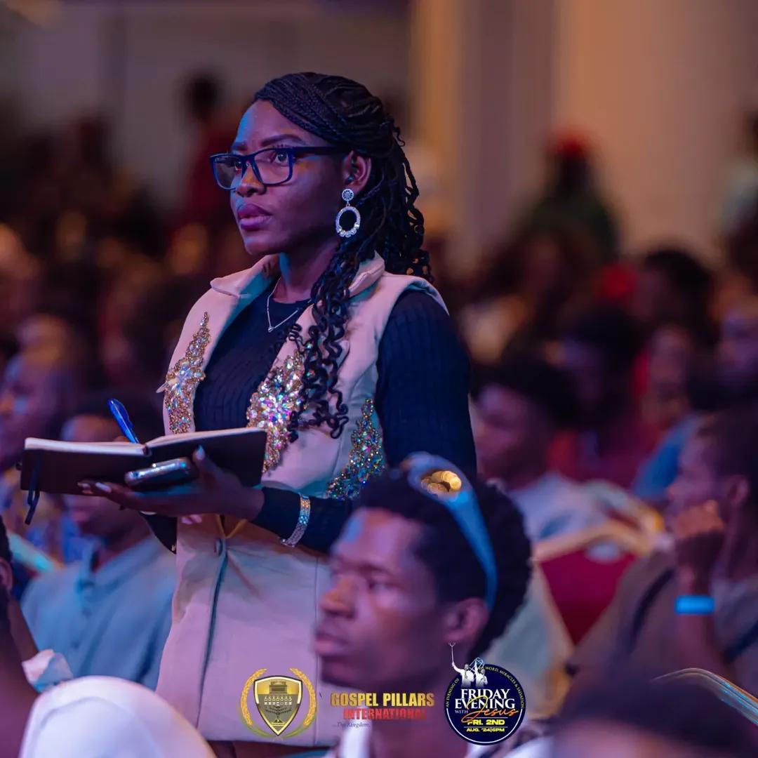 An Evening With Jesus Lagos gallery image 72
