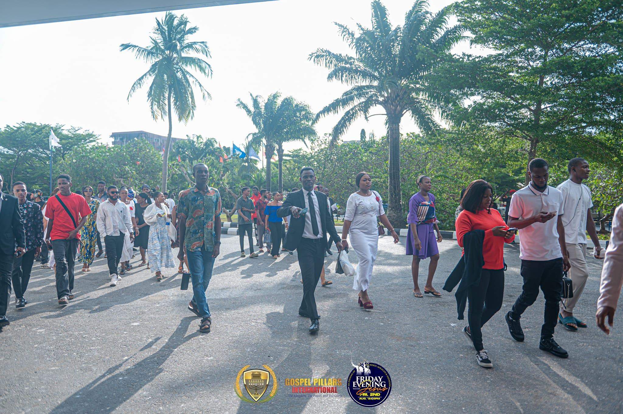 An Evening With Jesus Lagos gallery image 4