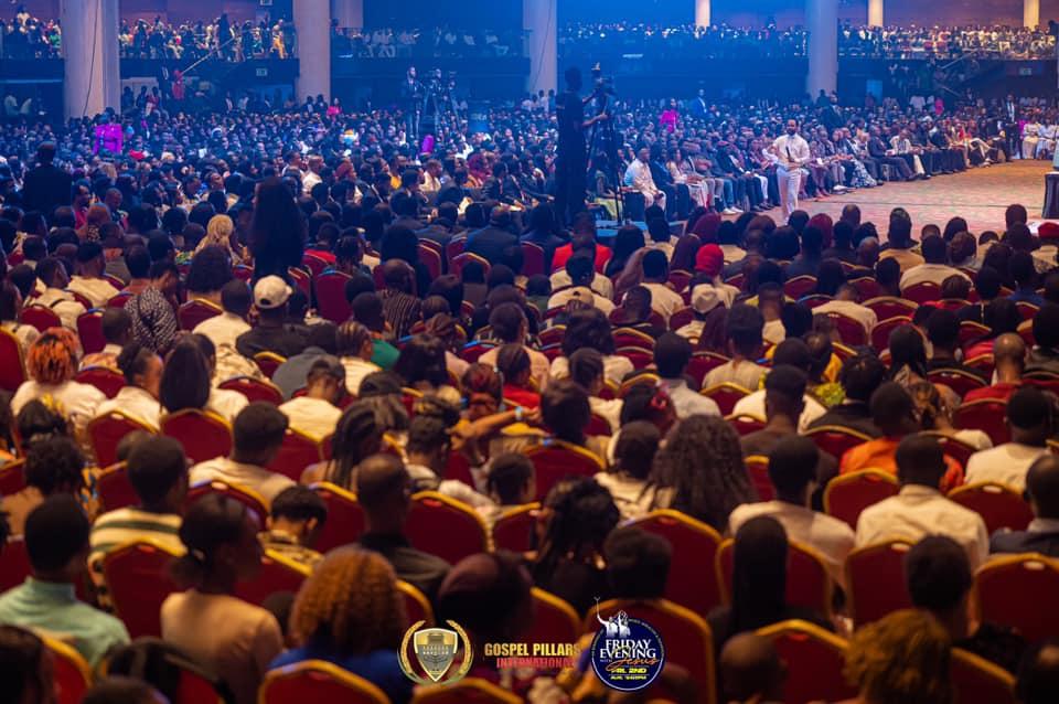 An Evening With Jesus Lagos gallery image 13