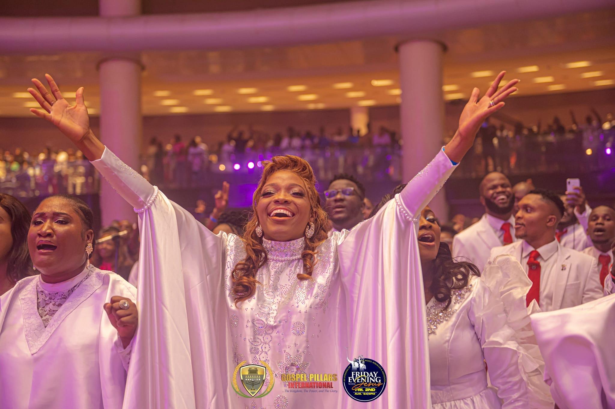 An Evening With Jesus Lagos gallery image 14