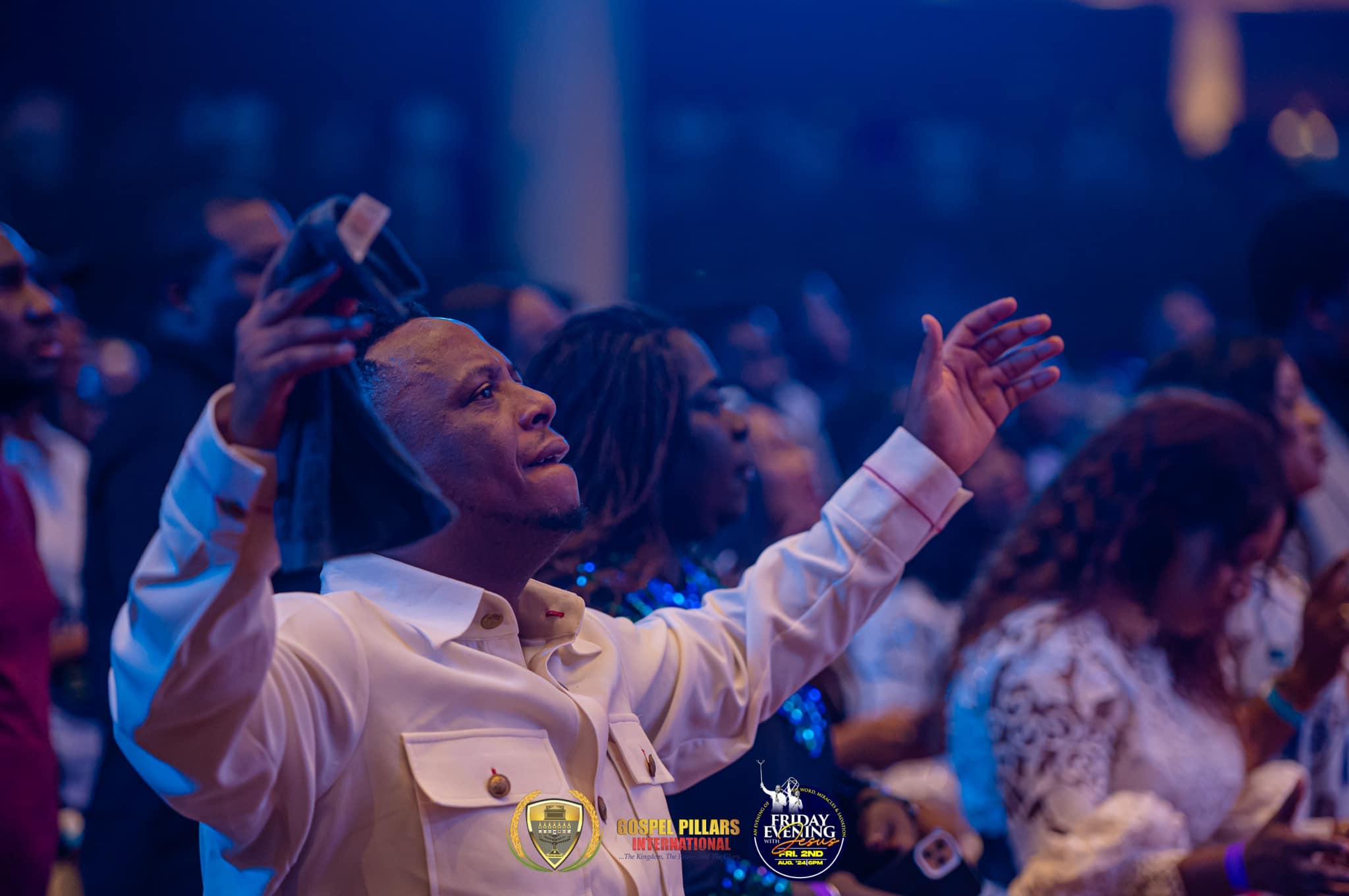 An Evening With Jesus Lagos gallery image 21