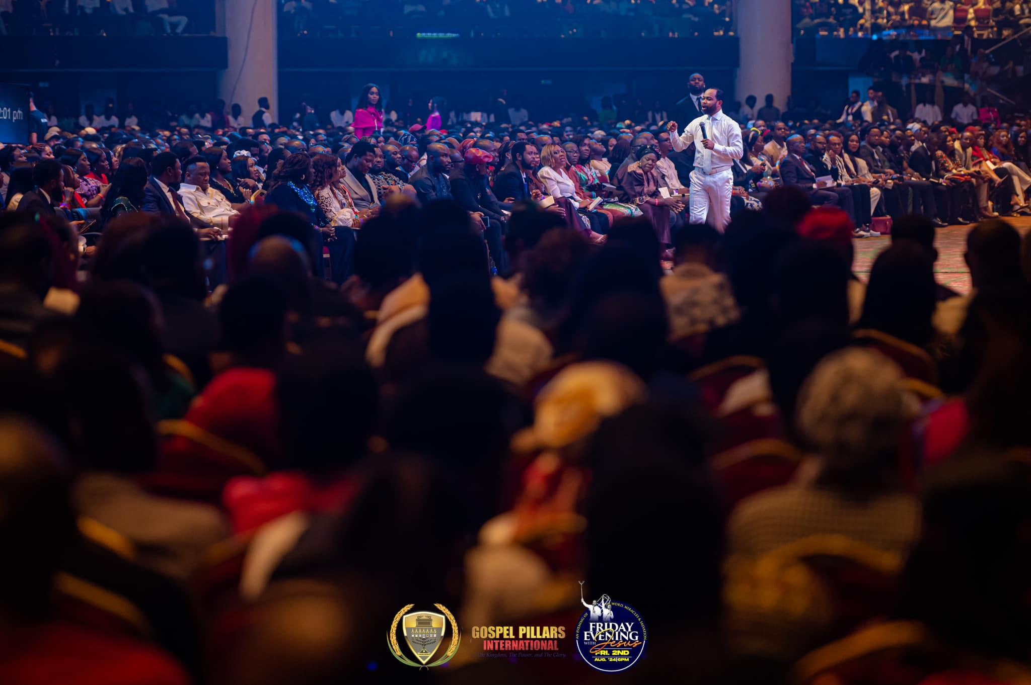 An Evening With Jesus Lagos gallery image 32