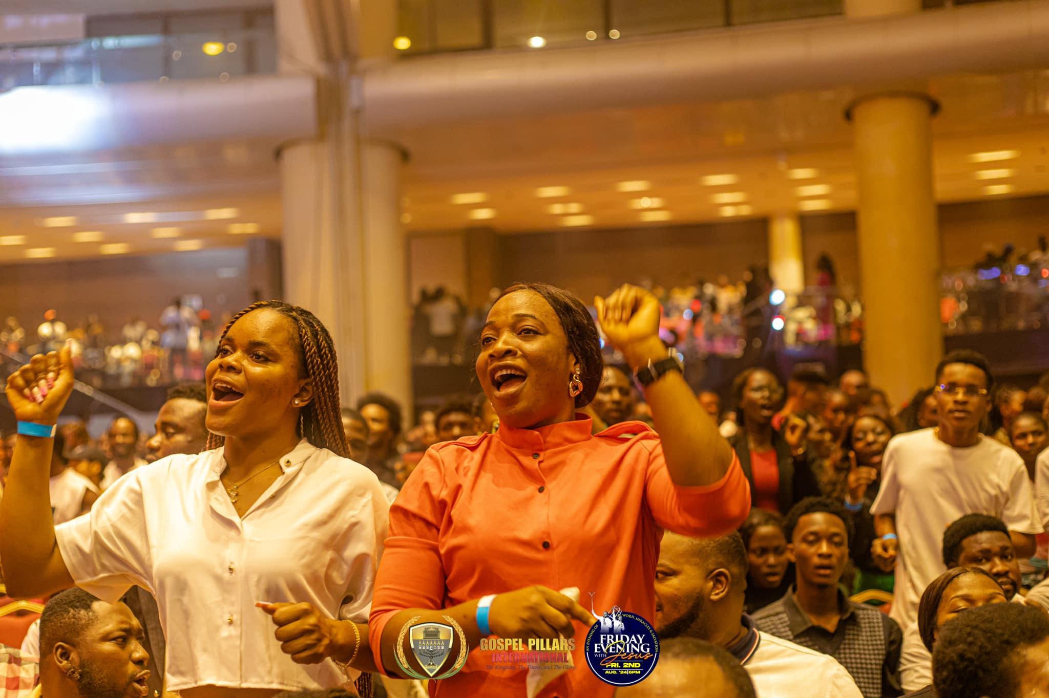 An Evening With Jesus Lagos gallery image 43