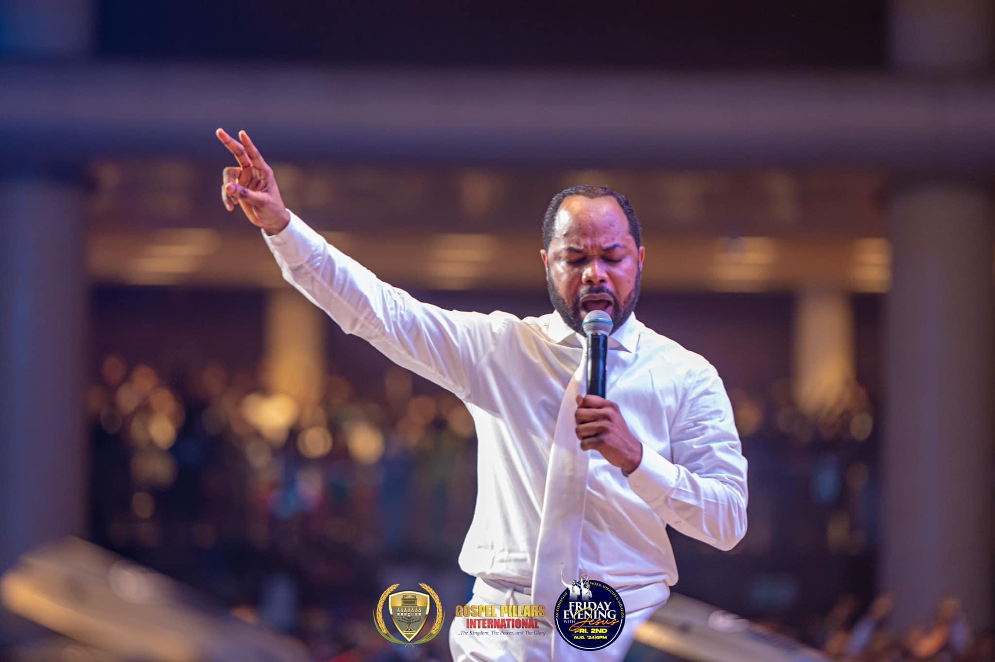 An Evening With Jesus Lagos gallery image 55