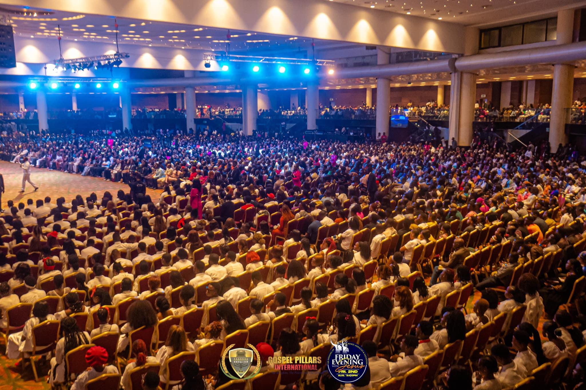 An Evening With Jesus Lagos gallery image 62