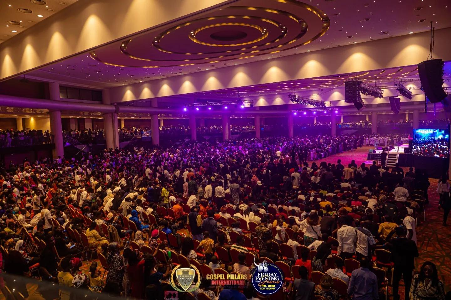 An Evening With Jesus Lagos gallery image 67