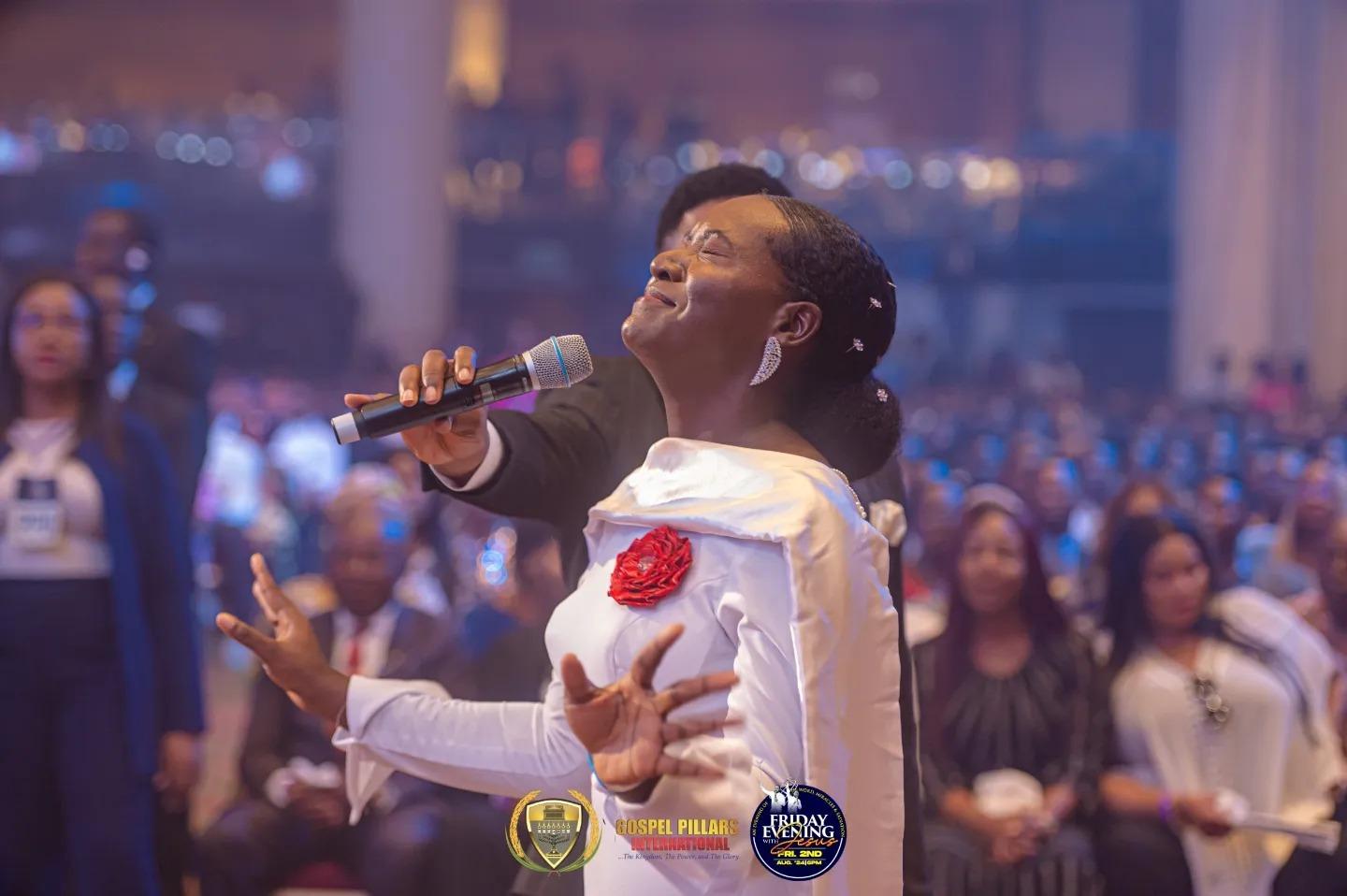An Evening With Jesus Lagos gallery image 69