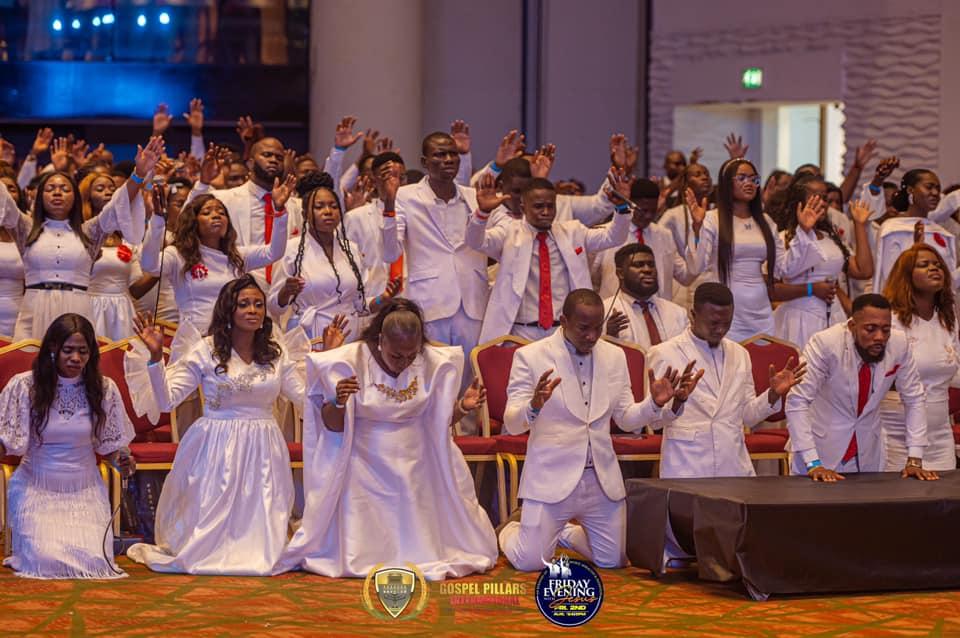 An Evening With Jesus Lagos gallery image 71