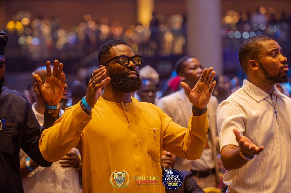 An Evening With Jesus Lagos gallery image 73