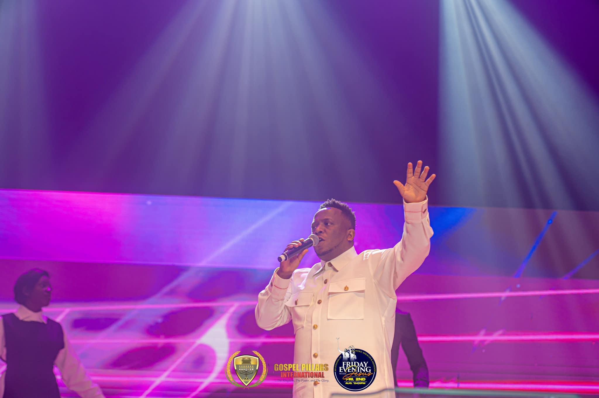 An Evening With Jesus Lagos gallery image 82