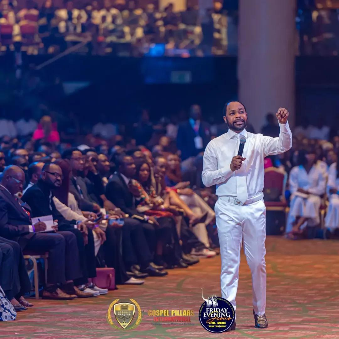 An Evening With Jesus Lagos gallery image 19