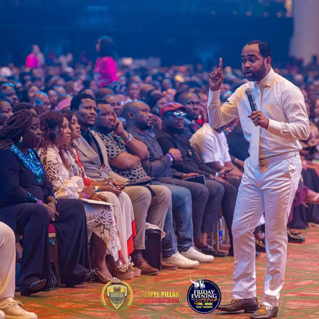 An Evening With Jesus Lagos gallery image 15
