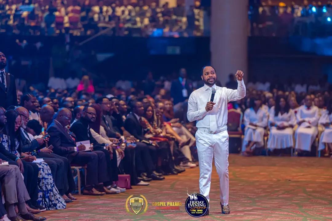 An Evening With Jesus Lagos gallery image 12