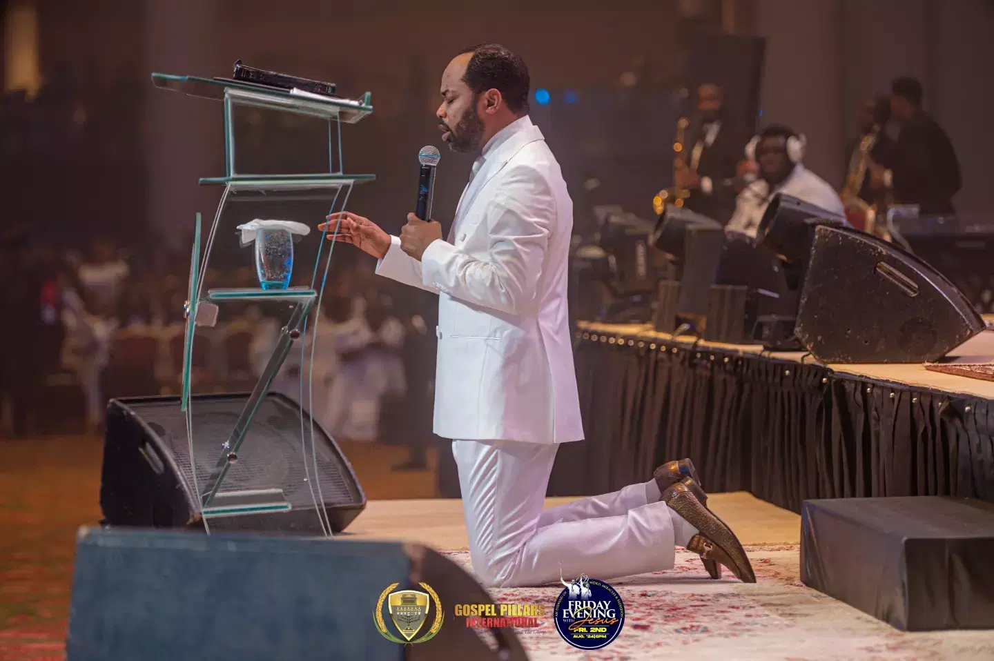 An Evening With Jesus Lagos gallery image 10