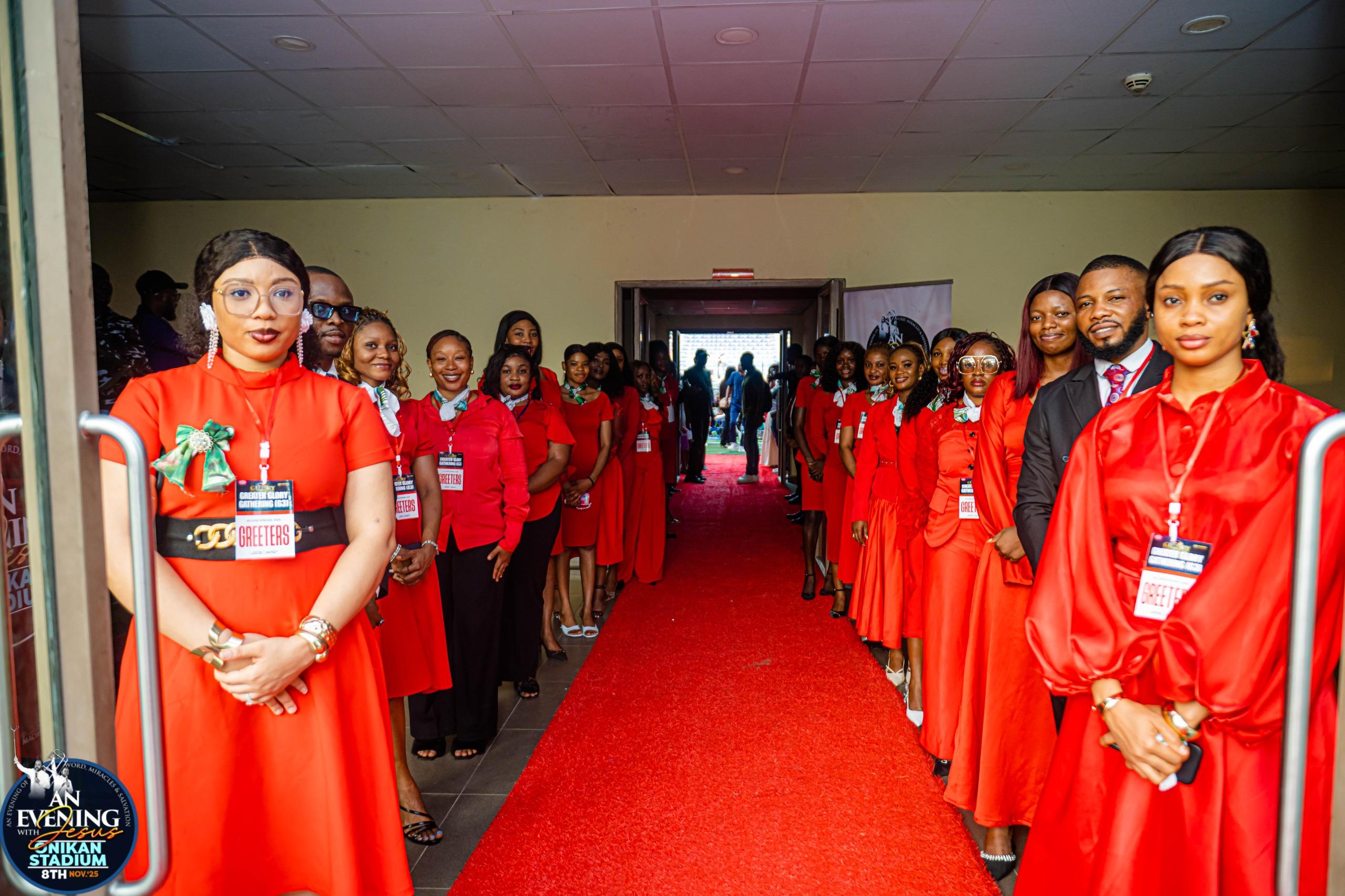 An Evening With Jesus Lagos gallery image 3