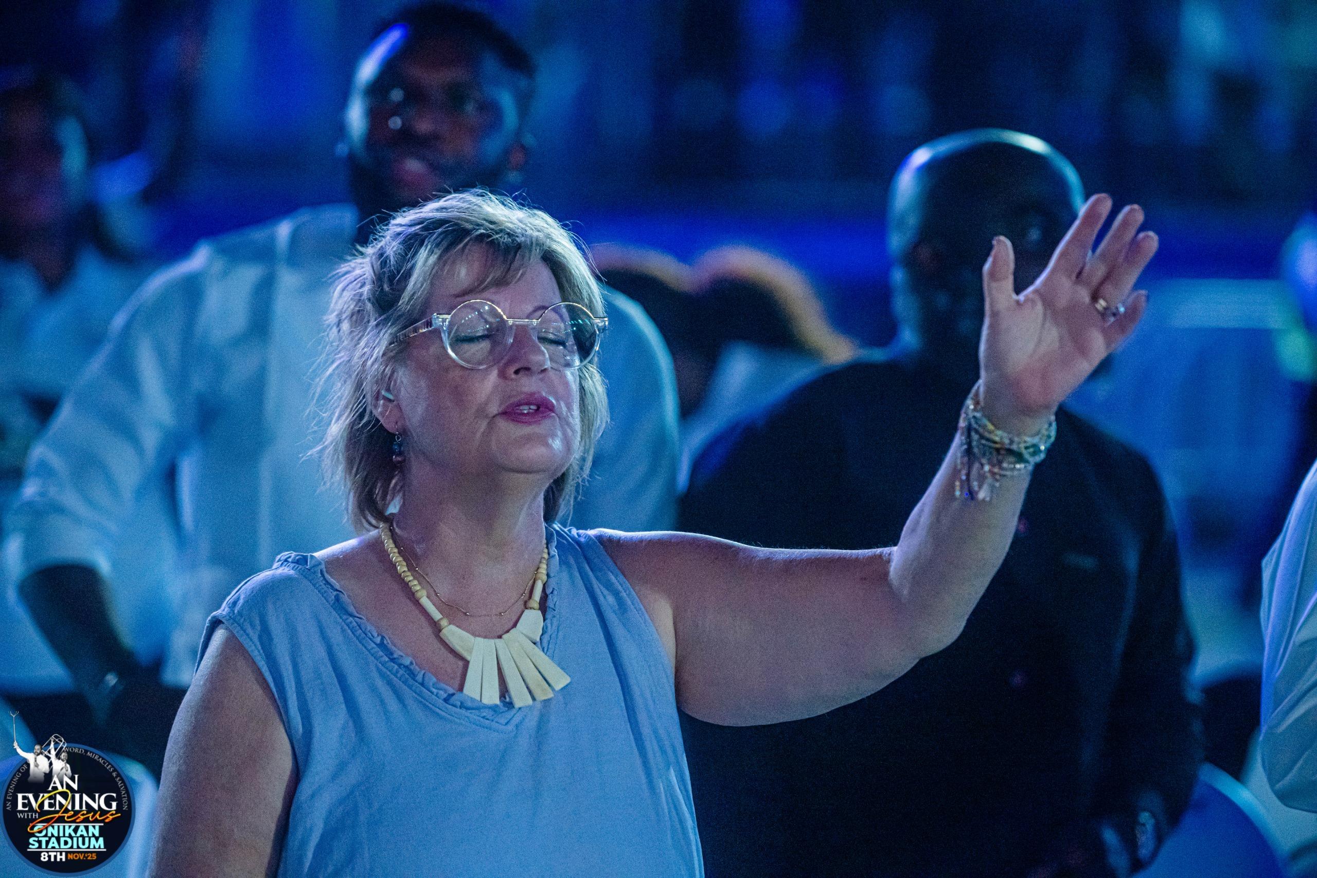 An Evening With Jesus Lagos gallery image 6