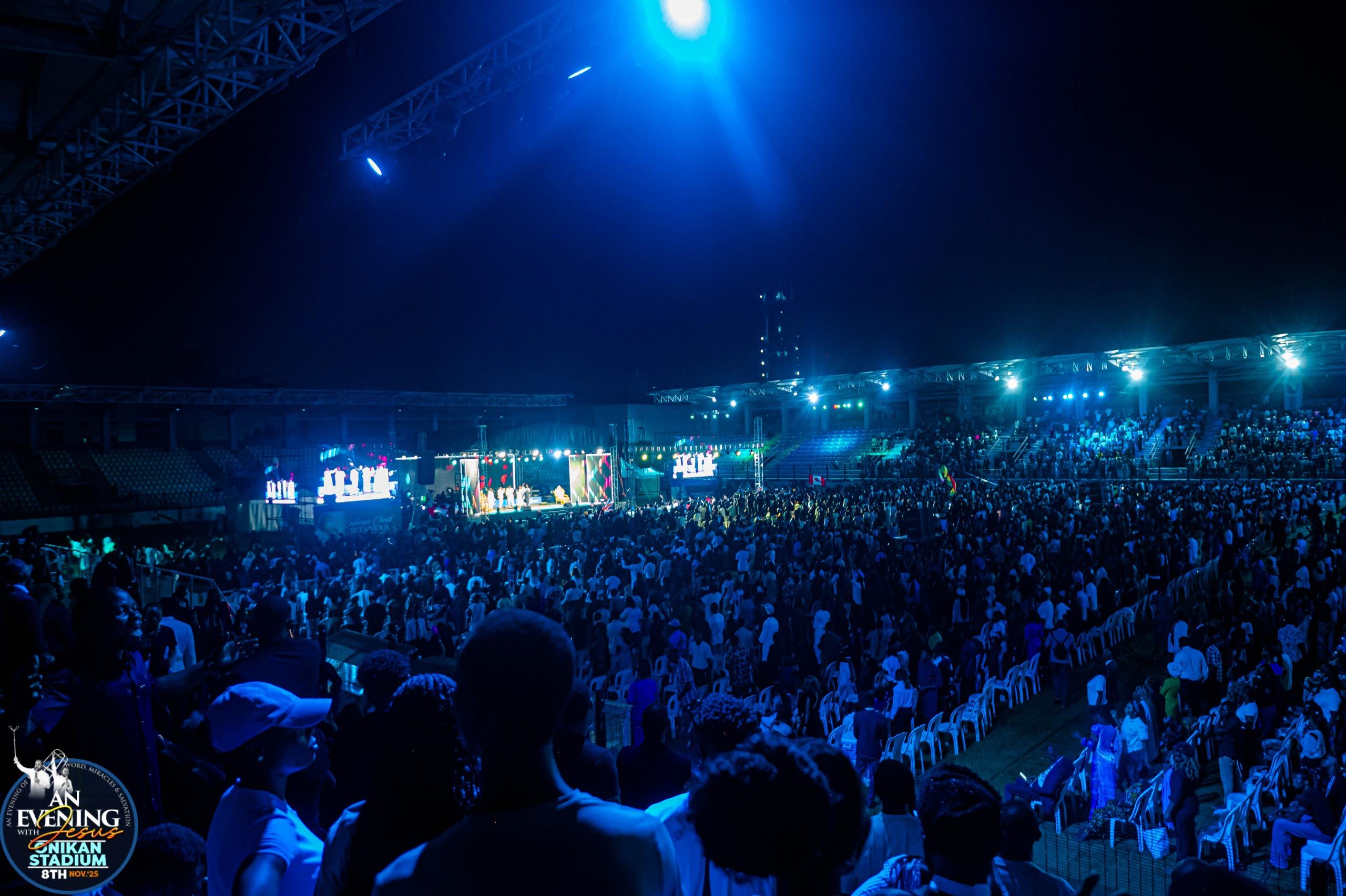 An Evening With Jesus Lagos gallery image 18