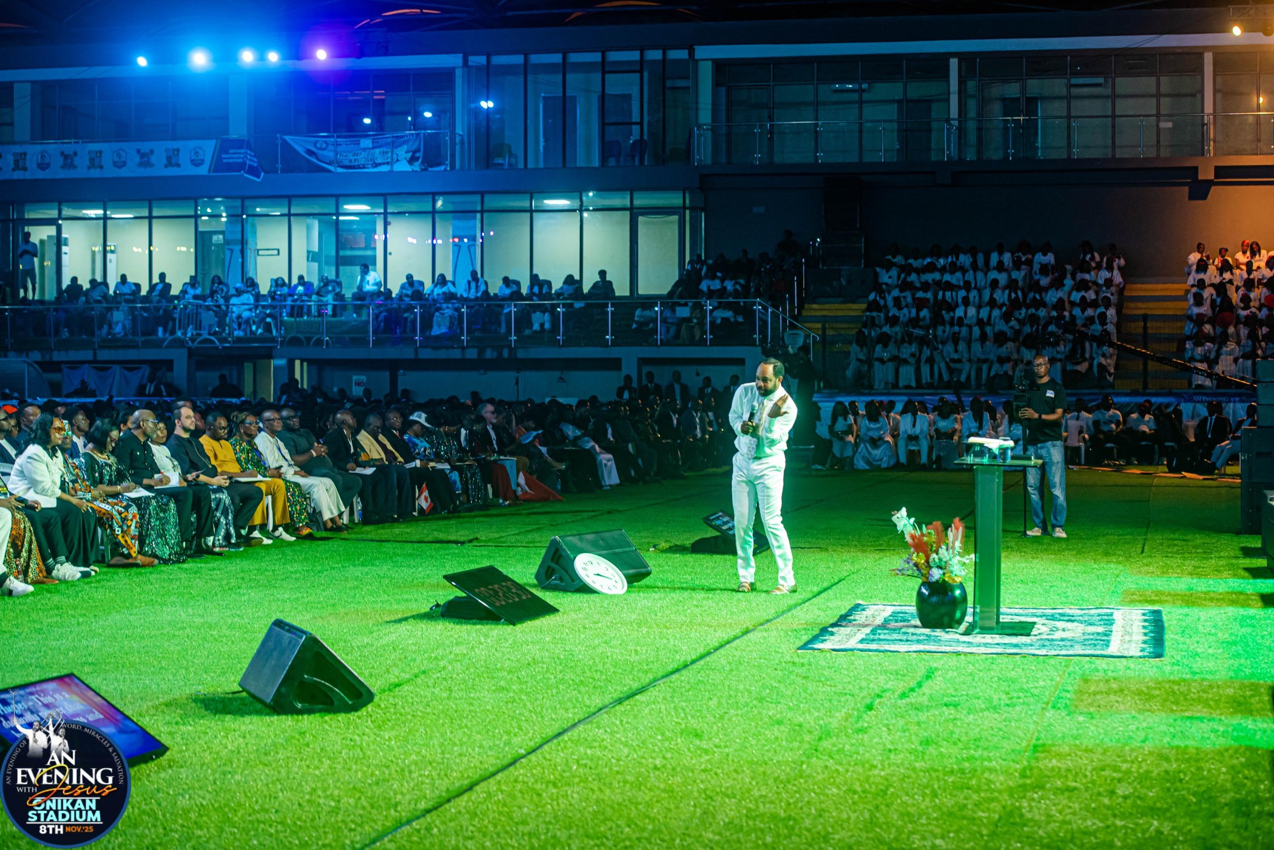 An Evening With Jesus Lagos gallery image 33