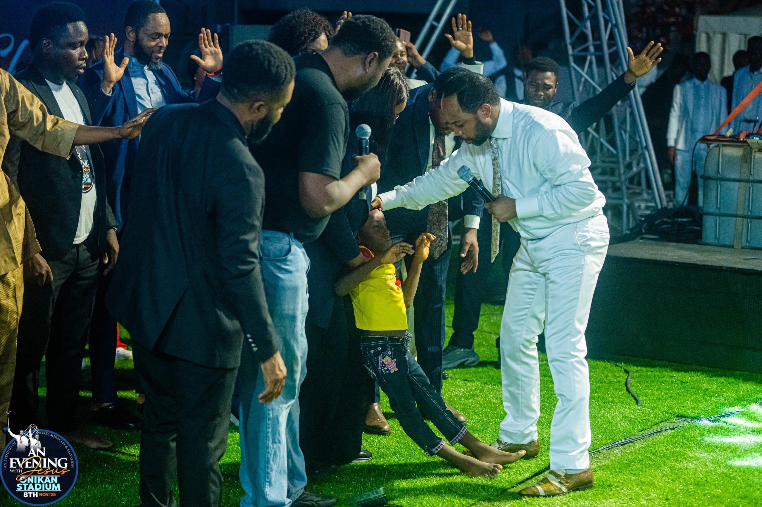 An Evening With Jesus Lagos gallery image 34