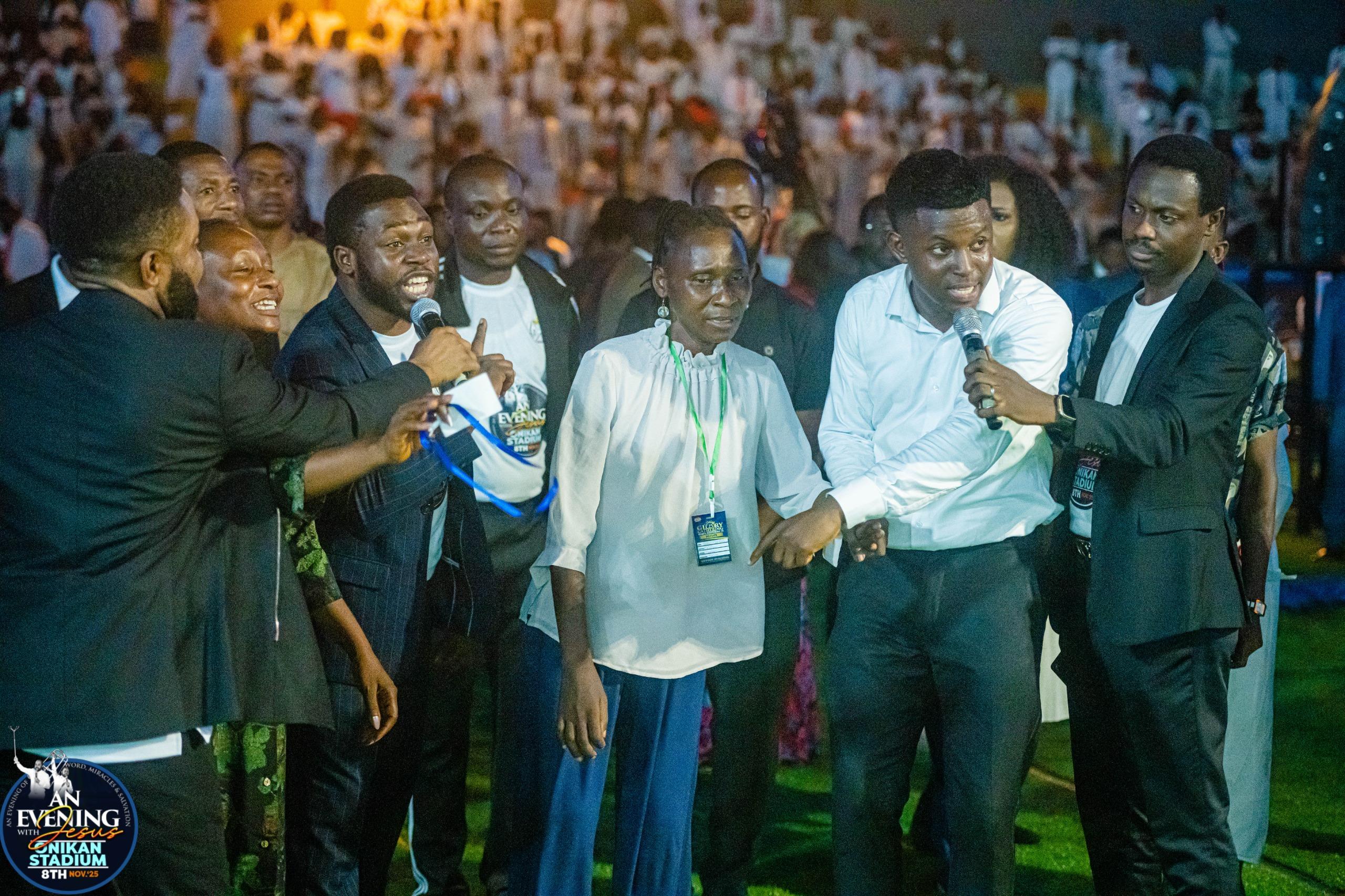 An Evening With Jesus Lagos gallery image 37