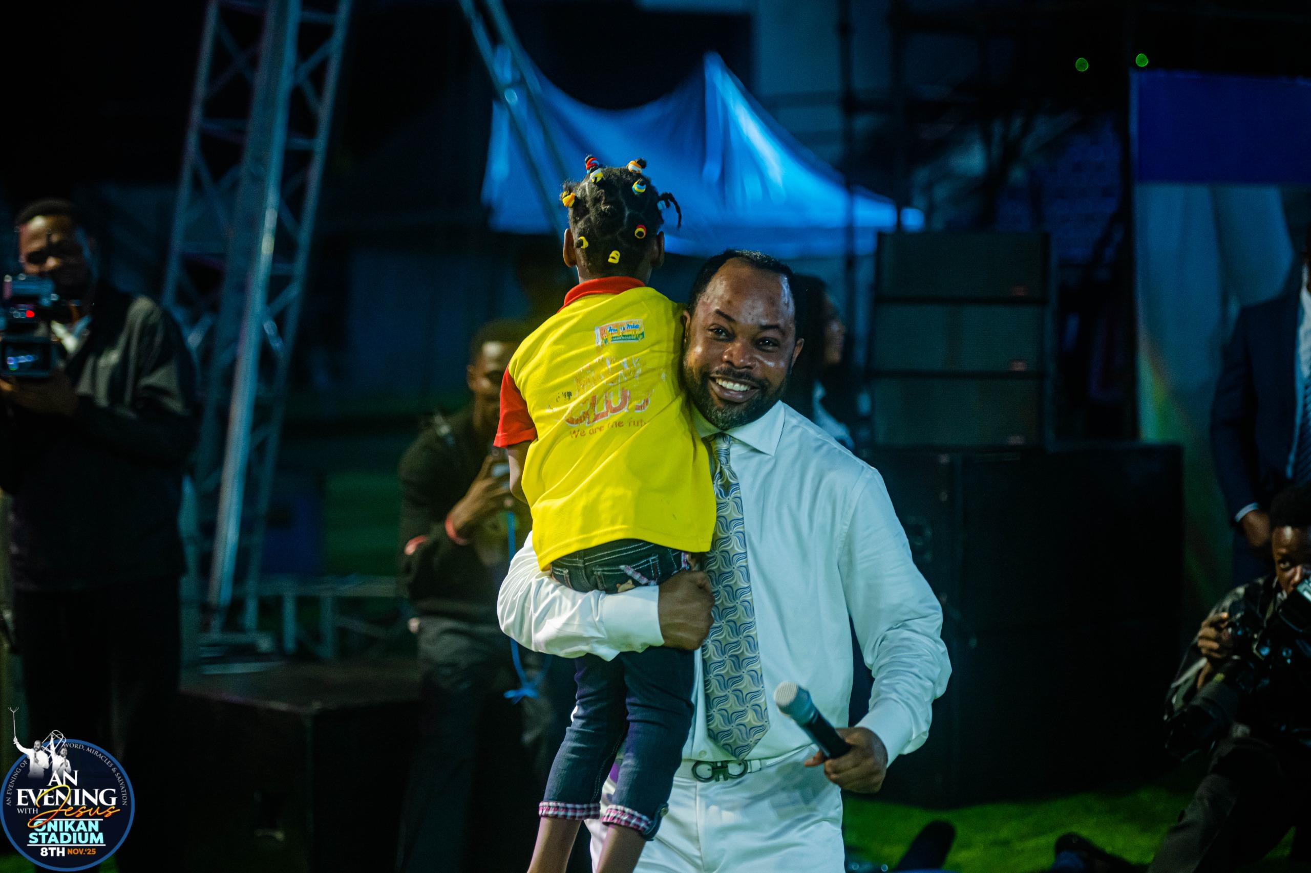 An Evening With Jesus Lagos gallery image 41
