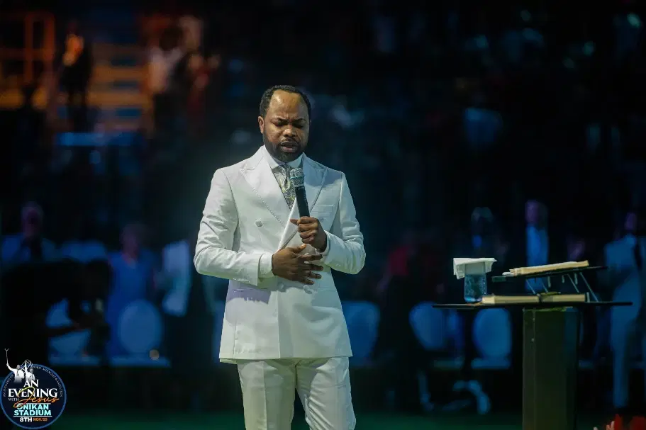 An Evening With Jesus Lagos gallery image 4