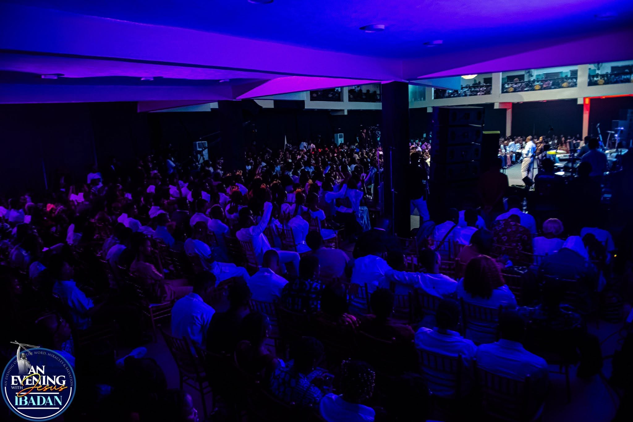 An Evening With Jesus Ibadan gallery image 4