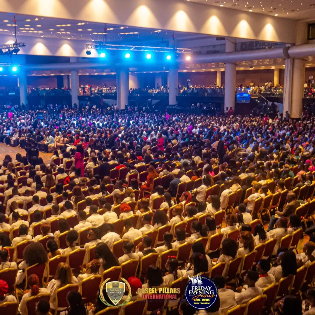 An Evening With Jesus Lagos gallery image 58