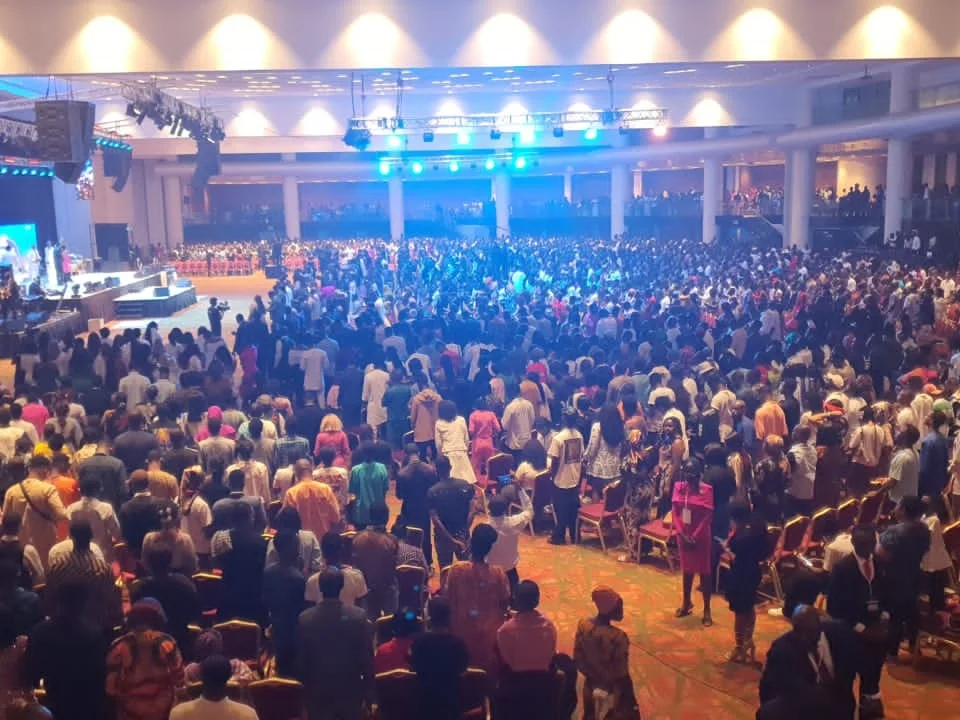 An Evening With Jesus Lagos gallery image 45