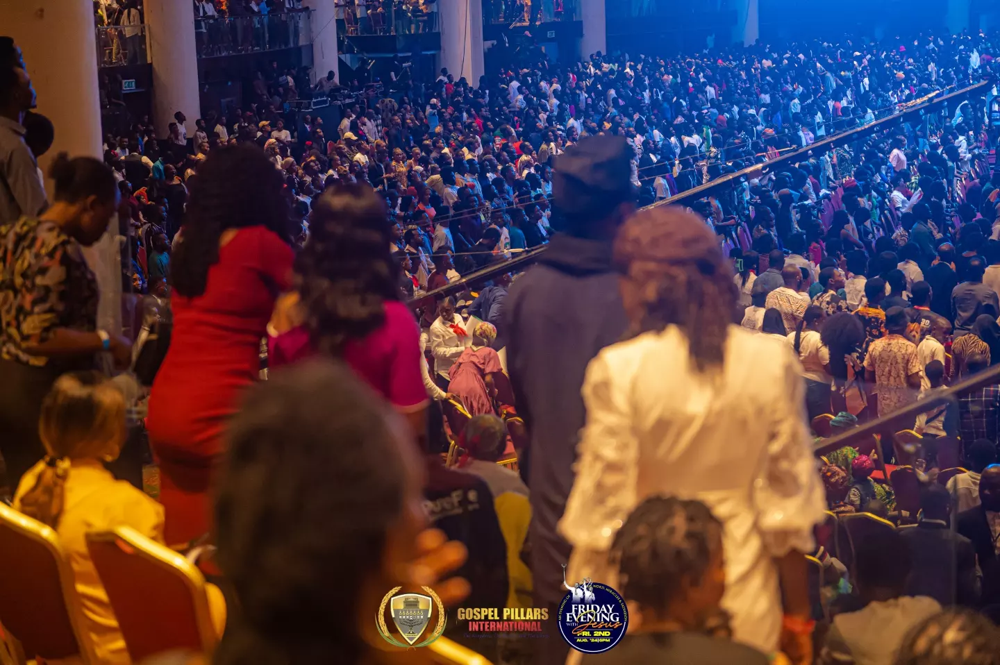 An Evening With Jesus Lagos gallery image 49