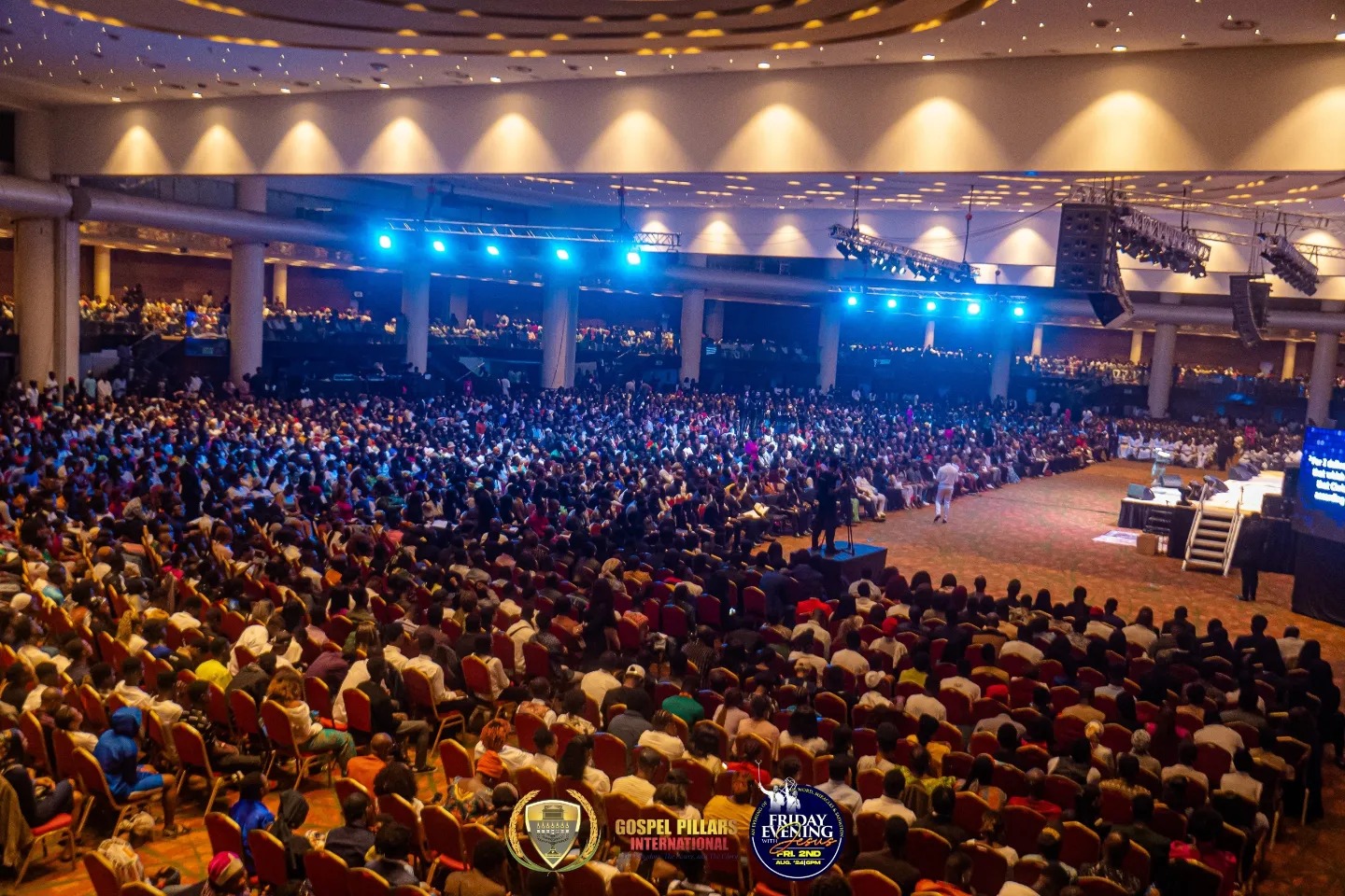 An Evening With Jesus Lagos gallery image 5