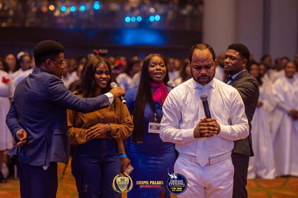 An Evening With Jesus Lagos gallery image 18