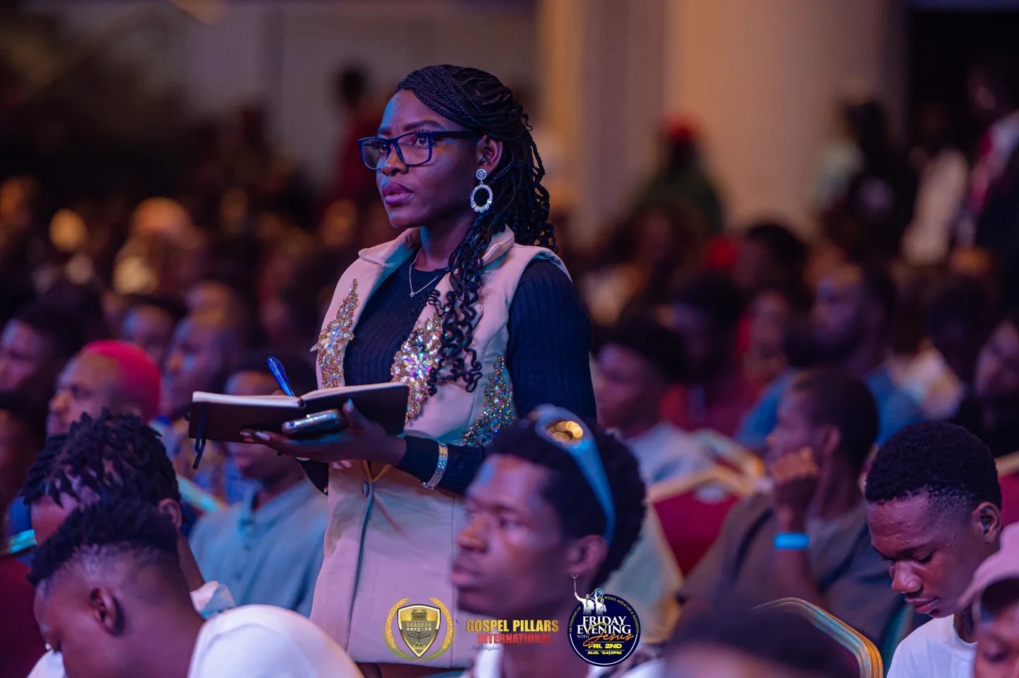 An Evening With Jesus Lagos gallery image 25