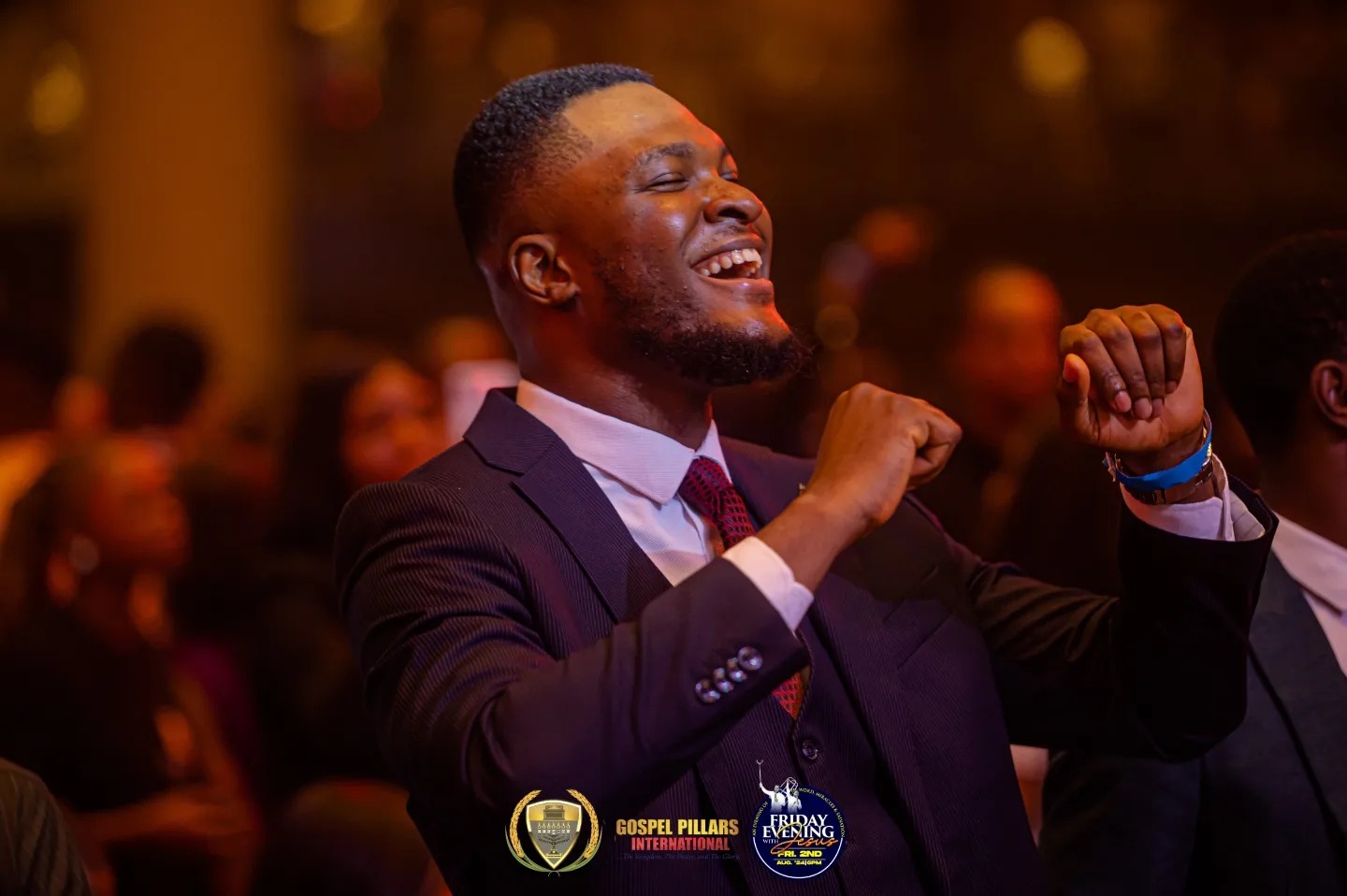 An Evening With Jesus Lagos gallery image 27