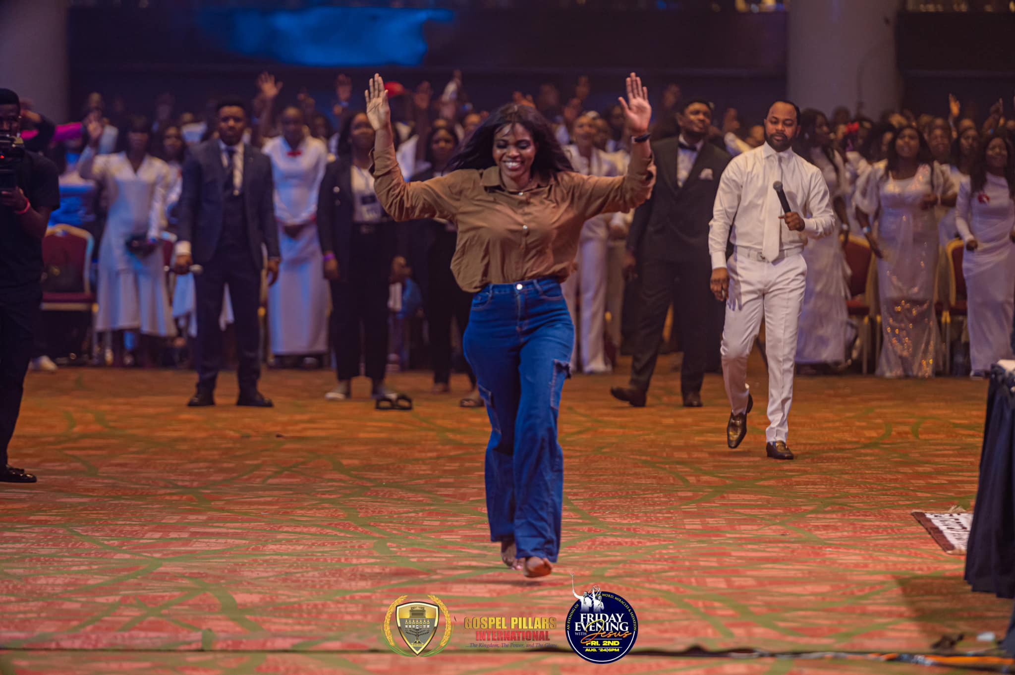 An Evening With Jesus Lagos gallery image 34
