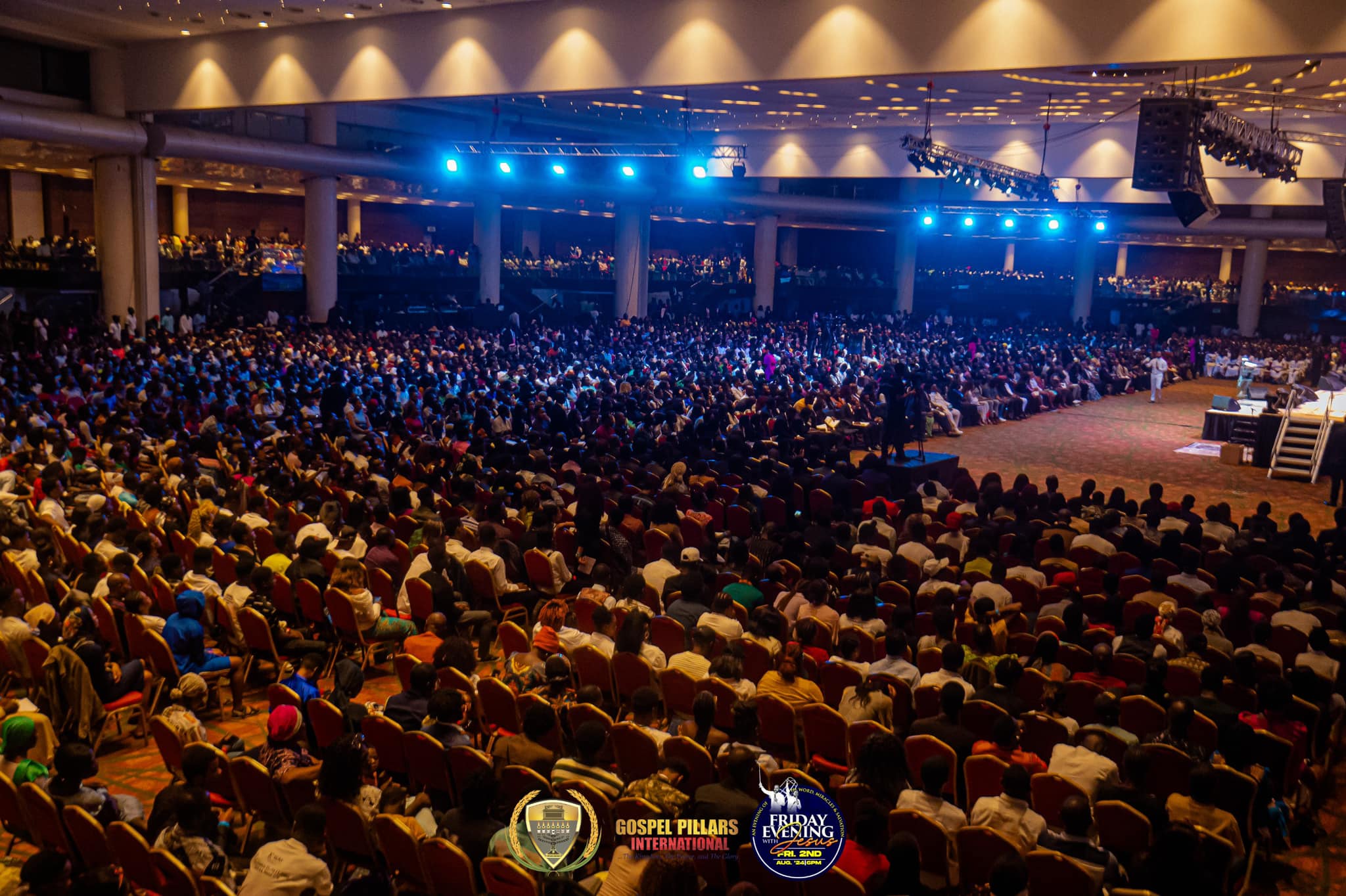 An Evening With Jesus Lagos gallery image 36