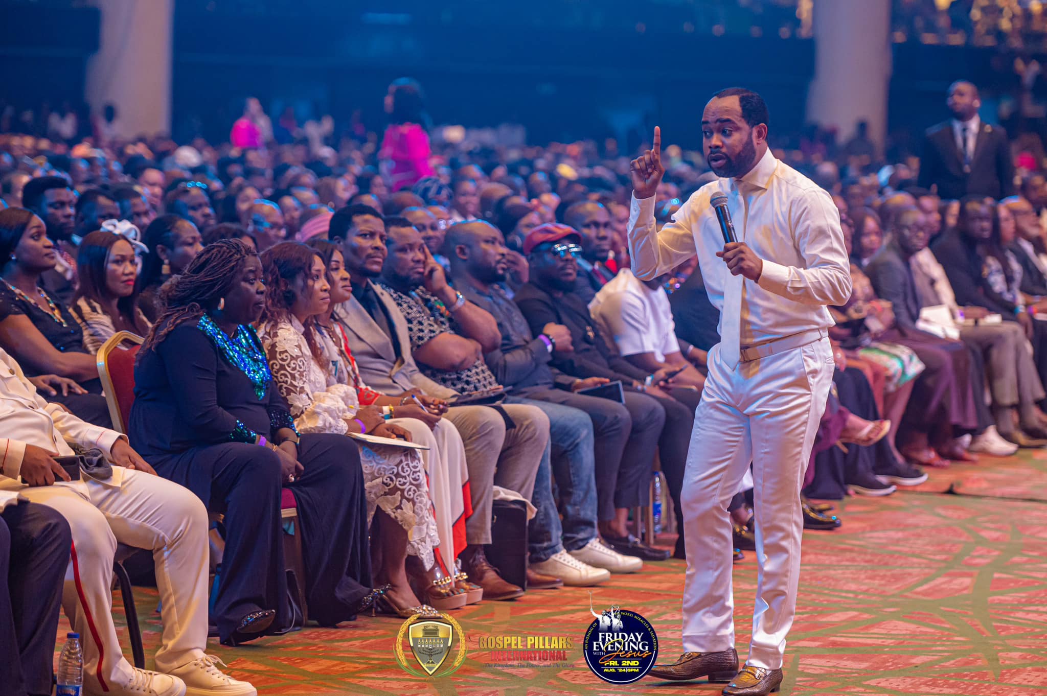 An Evening With Jesus Lagos gallery image 39