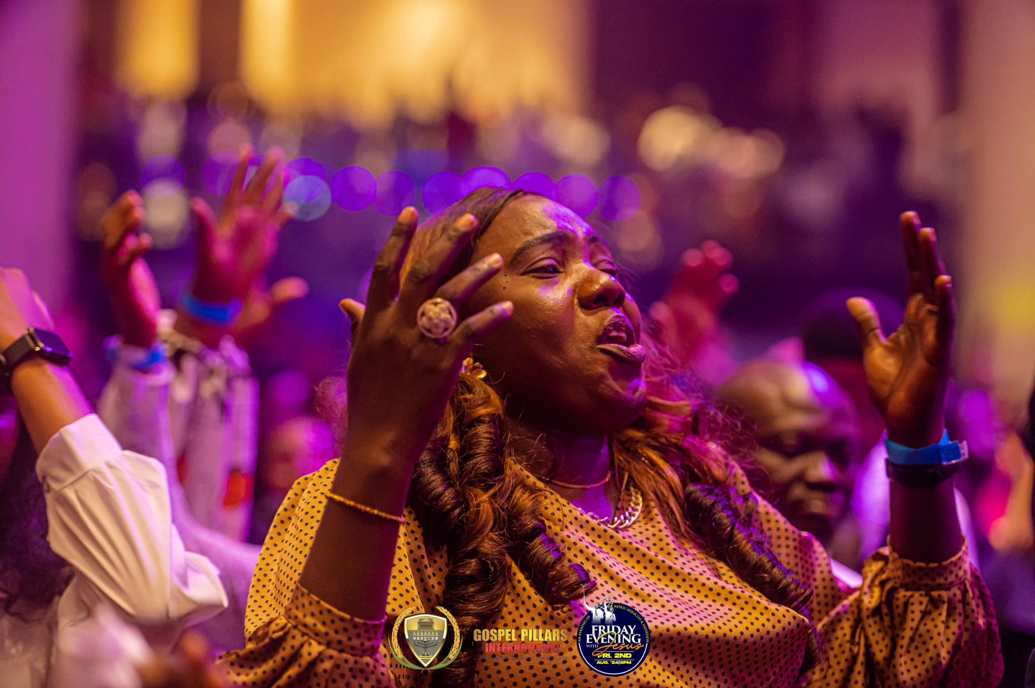An Evening With Jesus Lagos gallery image 50